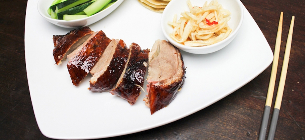 Ask about our Peking Duck!